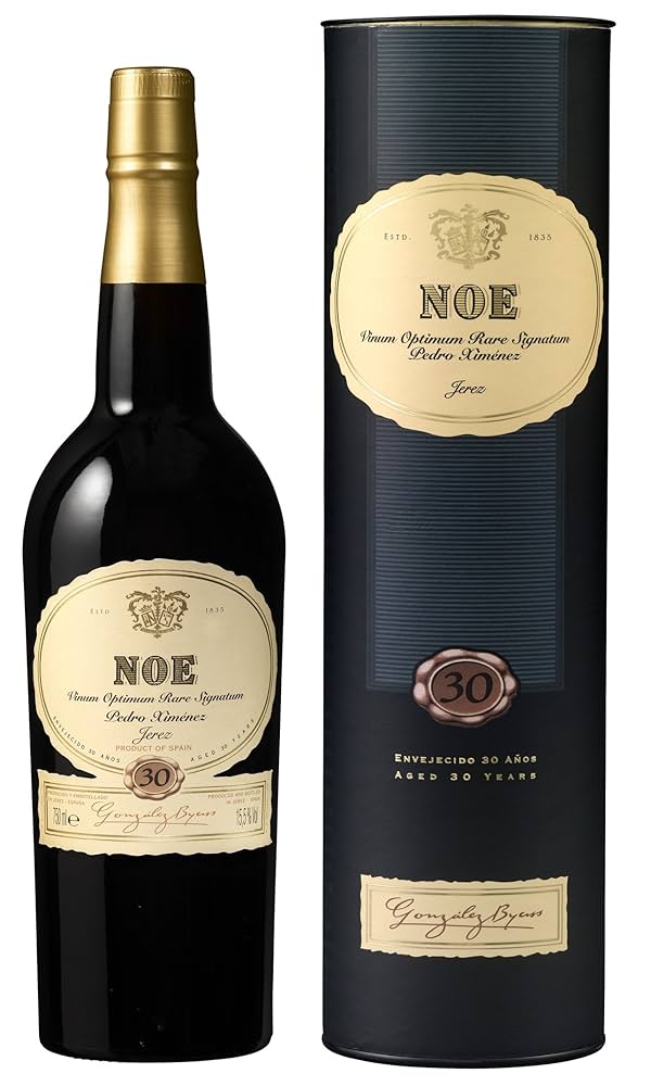 Amazon.co.jp: ゴンザレス・ビアス ノエ ペドロヒメネス 30年